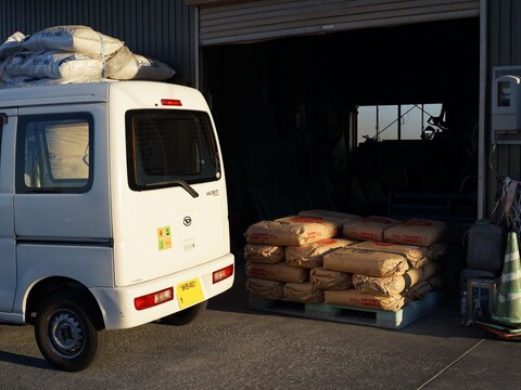 糠とアンコメバン